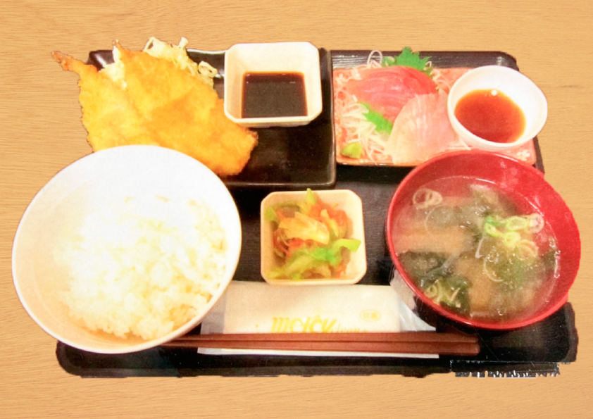新潟県/村上市/岩船/海鮮/食事/メニュー