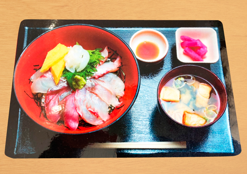 新潟県/村上市/岩船/海鮮/食事/メニュー