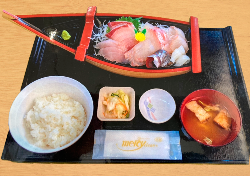 新潟県/村上市/岩船/海鮮/食事/メニュー