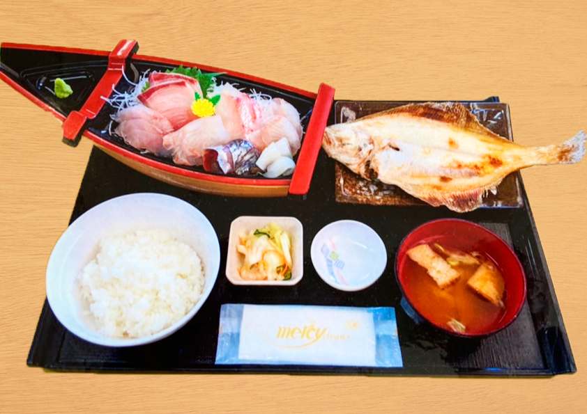 新潟県/村上市/岩船/海鮮/食事/メニュー