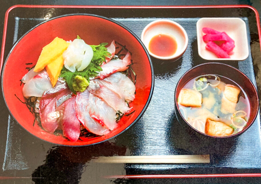 海鮮食堂/刺身/村上/岩船