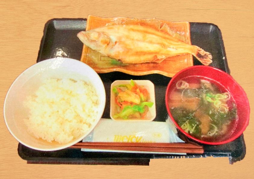 新潟県/村上市/岩船/海鮮/食事/メニュー