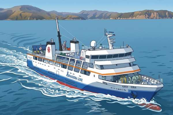 粟島汽船