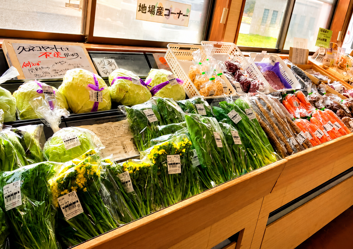 農産市場
