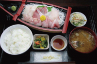 漁師定食